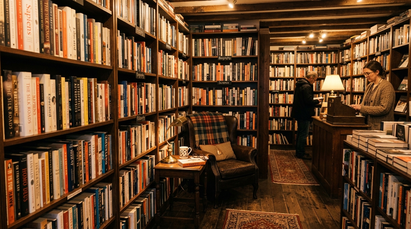 What Makes Non-Fiction Worth Trusting?