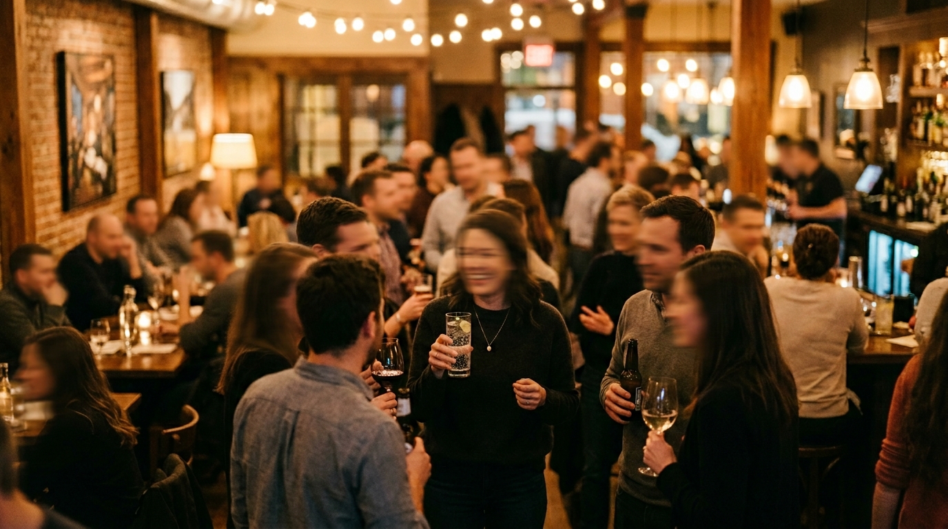 Not Drinking: Why You Always Have to Justify It