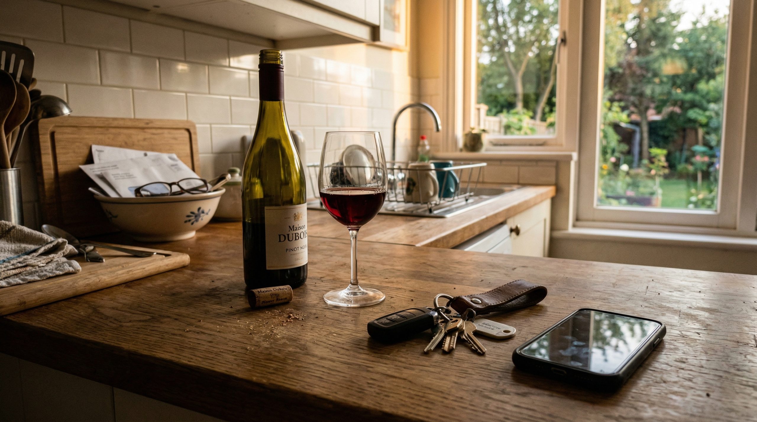 How Alcohol Becomes a Habit Without Feeling Like One