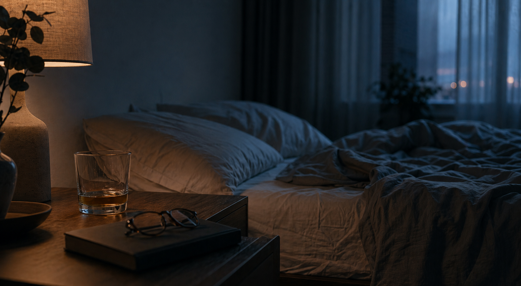Alcohol and Sleep: What Is Actually Happening?