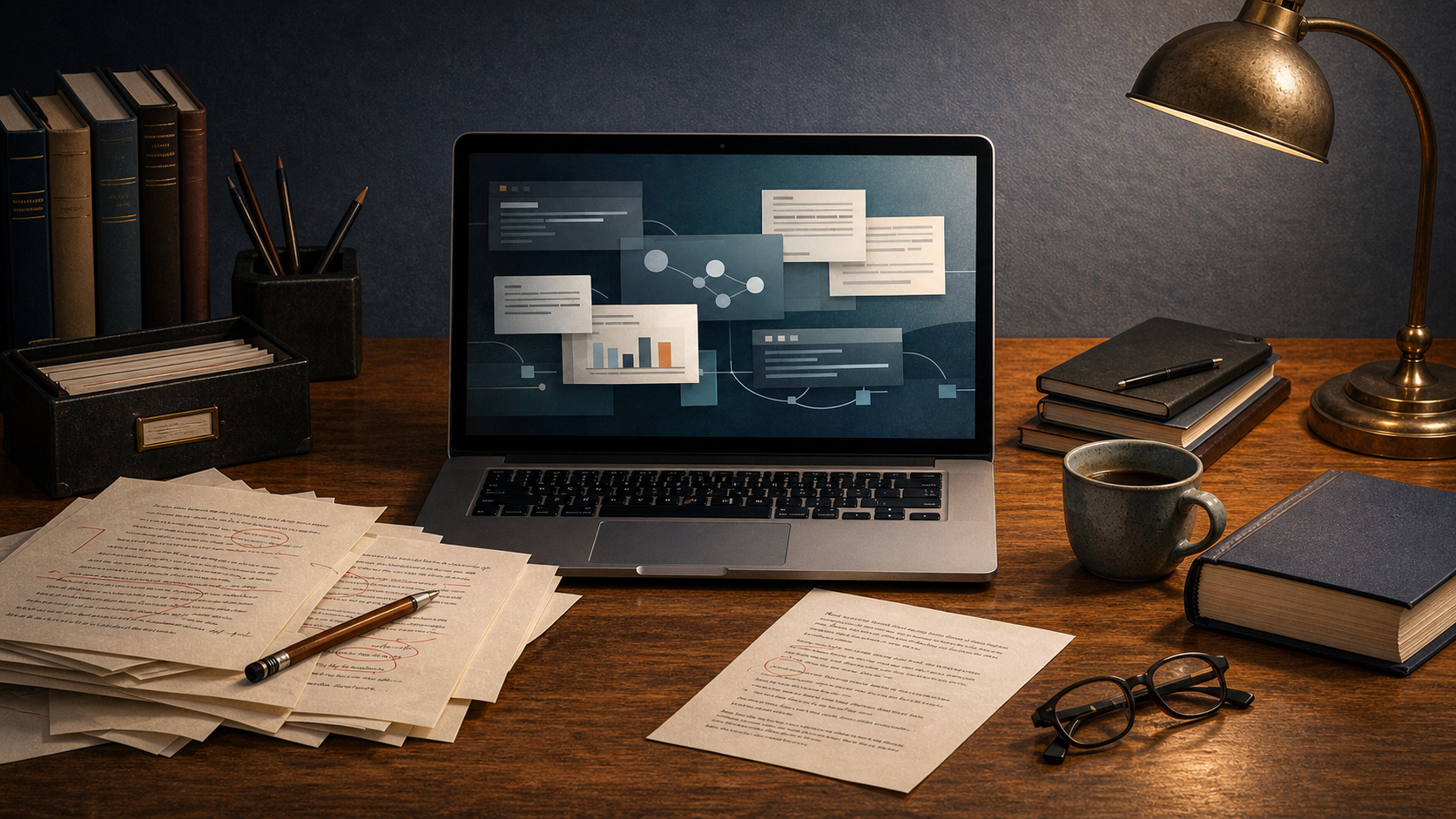 AI Tools for Authors: Where They Help and Where They Should Stop