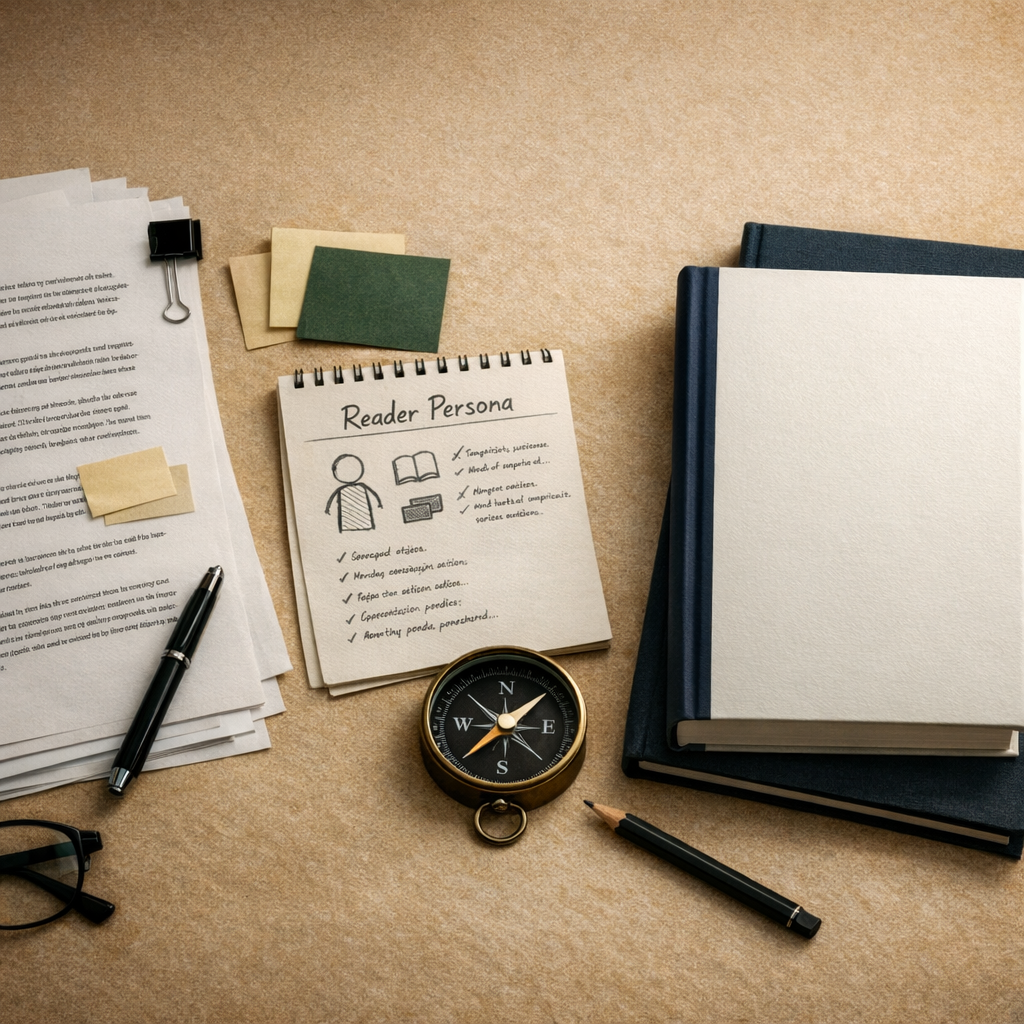 Book Positioning: Why Readers Need to Know What Your Book Is For