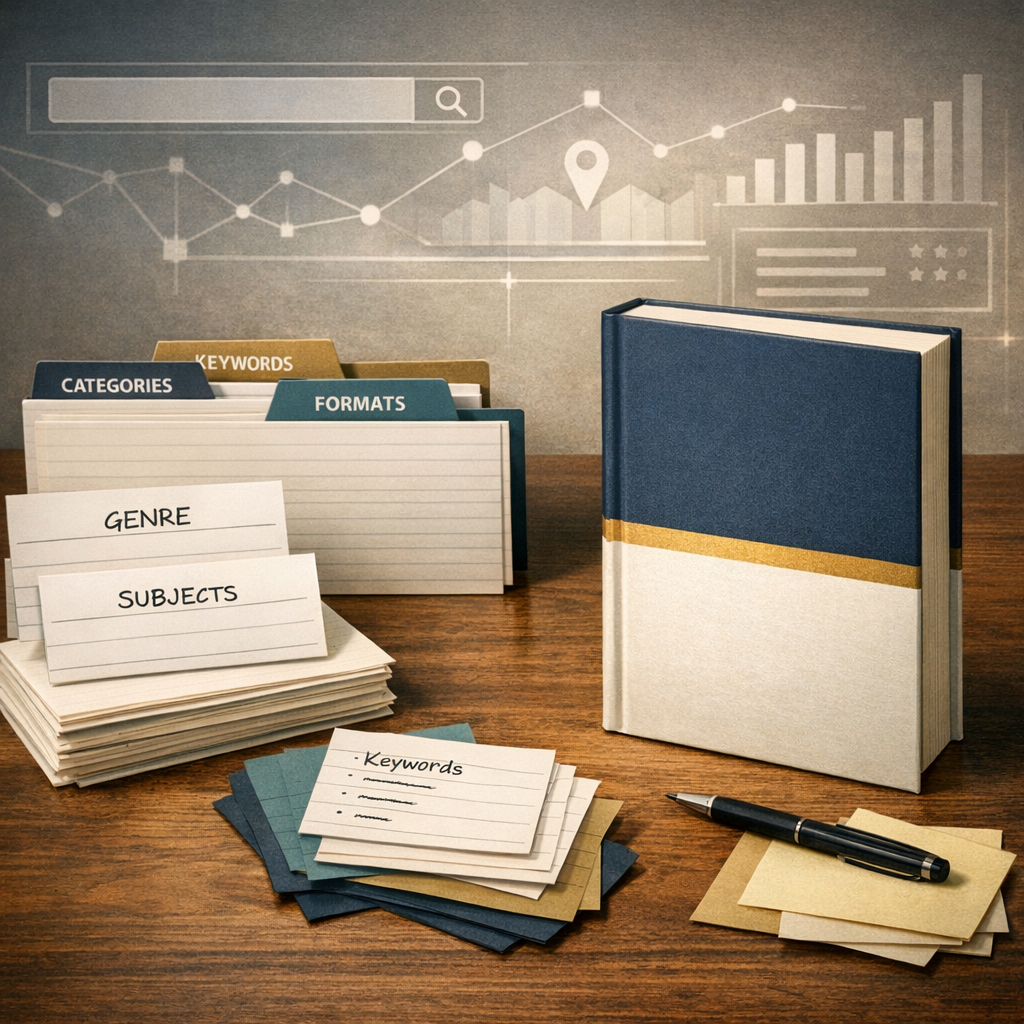 Amazon Metadata Is Not Magic, But It Does Matter