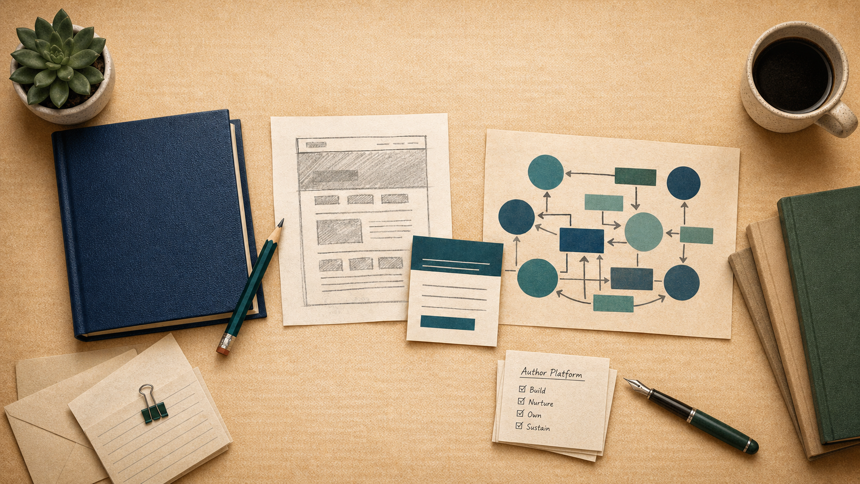 Author Platform or Author Ownership? The Better Question for Independent Writers