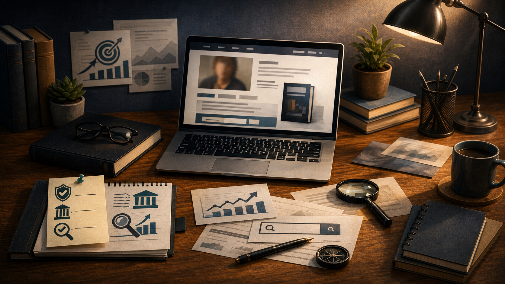 Your Author Website Has One Job: Build Trust Before the Reader Leaves