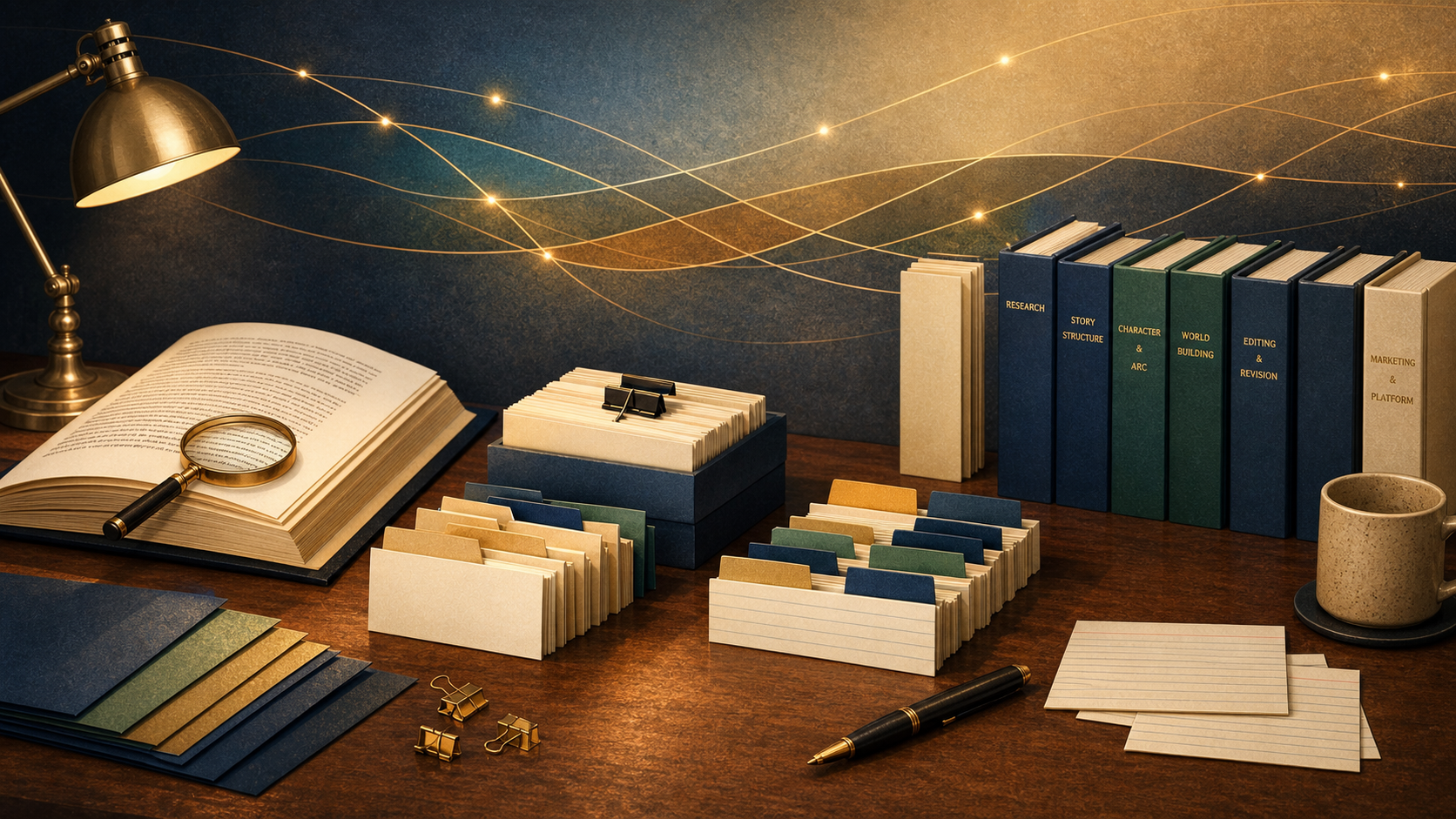 Book Categories and Keywords Should Clarify the Book, Not Disguise It