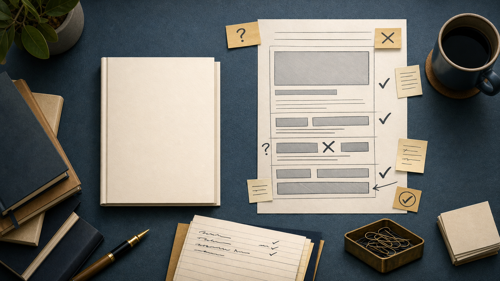 Your Cover and Sales Page Are Trust Signals Before They Are Sales Tools