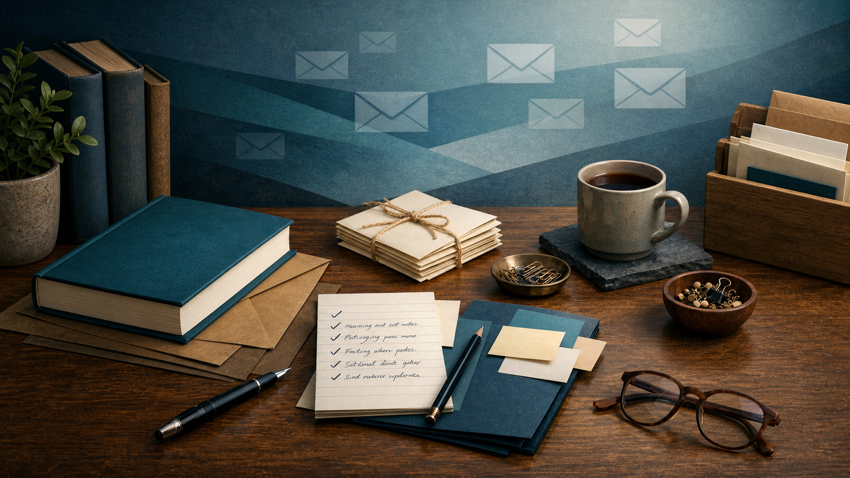 Email Lists Matter Because They Give Authors a Reader Relationship They Own
