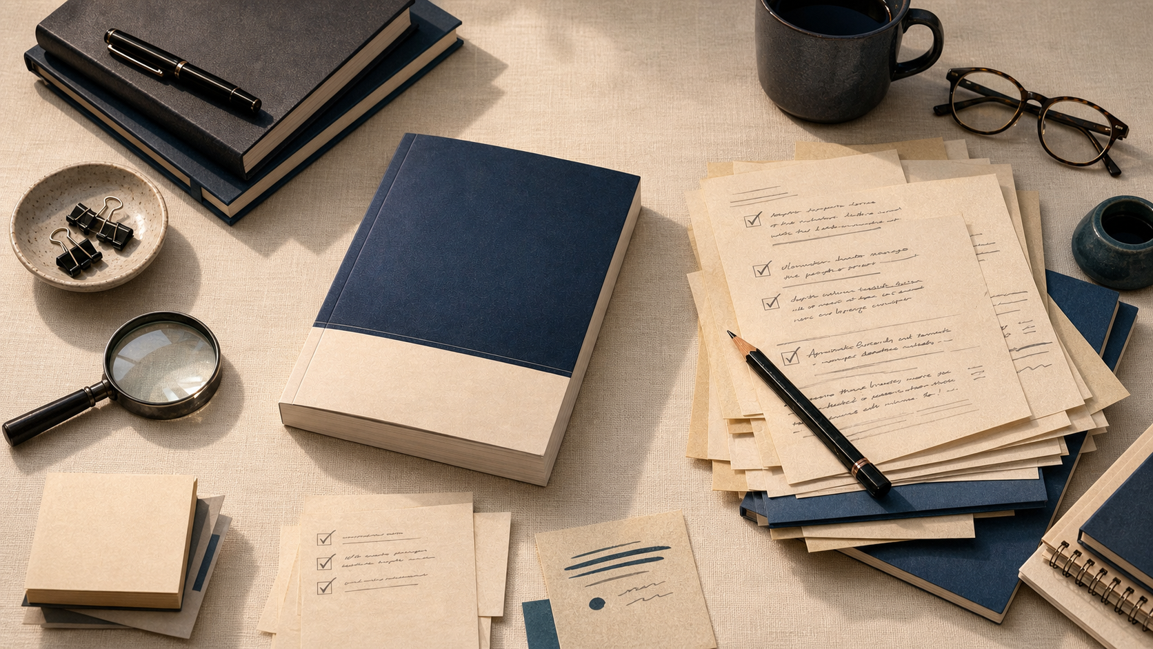 What Makes an Independent Non-Fiction Book Look Credible?